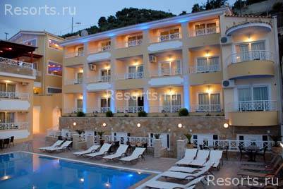Nefeli Hotel 